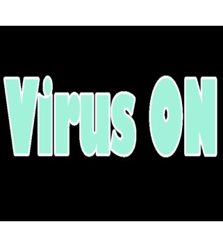 Virus ON Steam Key GLOBAL